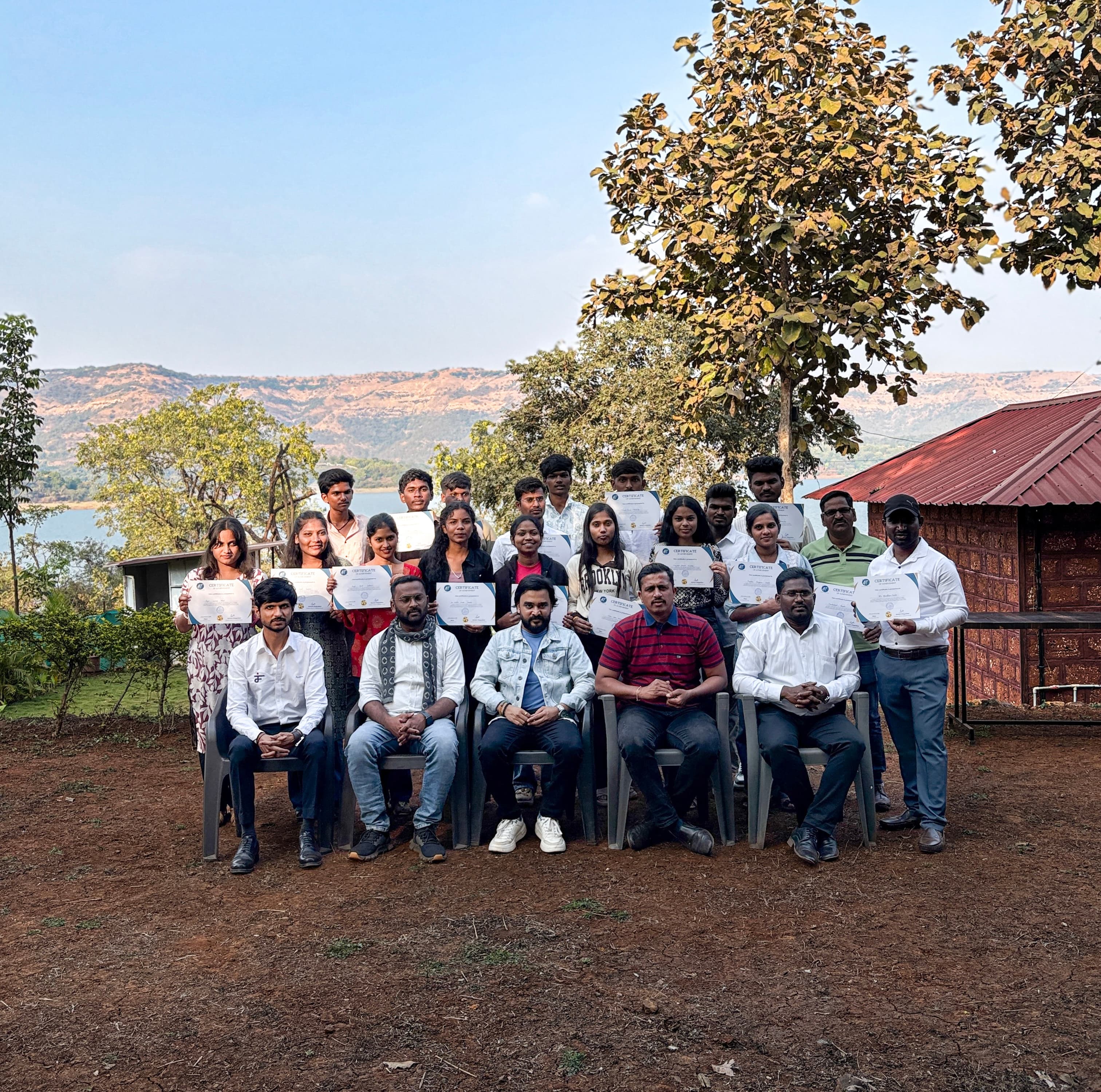 Corporate & Team Outings.